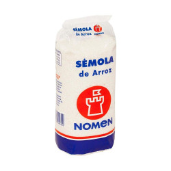SÉMOLA DE ARROZ BOLSA 25/500gr.